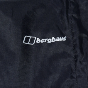 Berghaus Women's Deluge Waterproof Rain Trousers (Black)