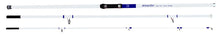 Load image into Gallery viewer, Dennett 13ft Imperium 3 Section Surf Rod (100-200g)
