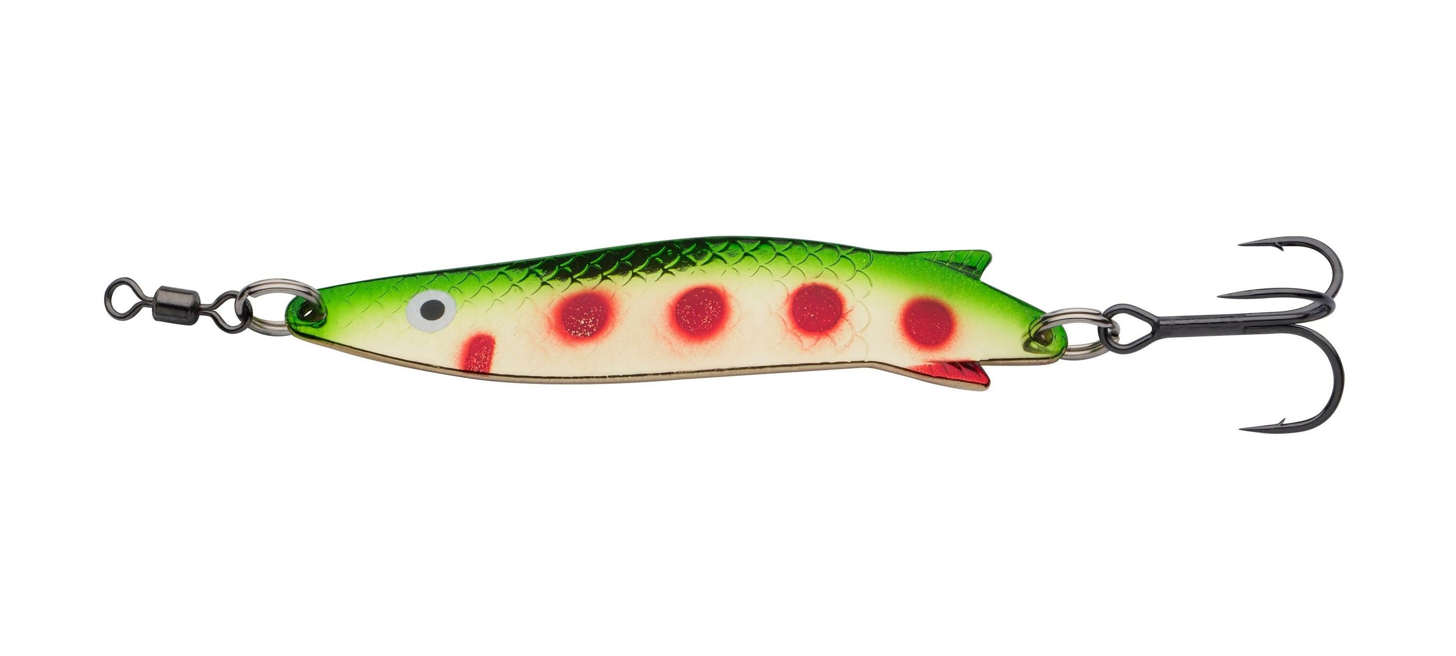 Abu Garcia Toby Lead Free Metal Lure (10g/5.7cm)(Devil)