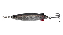 Load image into Gallery viewer, Abu Garcia Toby Lead Free Metal Lure (15g)(Black Back Minnow)
