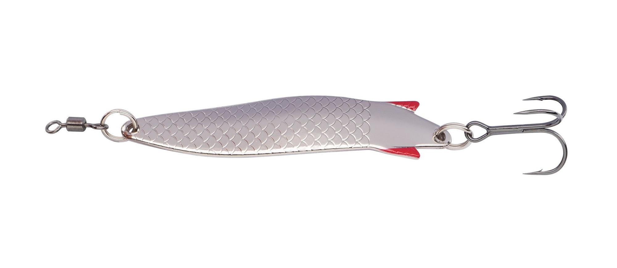 Abu Garcia Toby Lead Free Metal Lure (28g/9cm)(Silver)