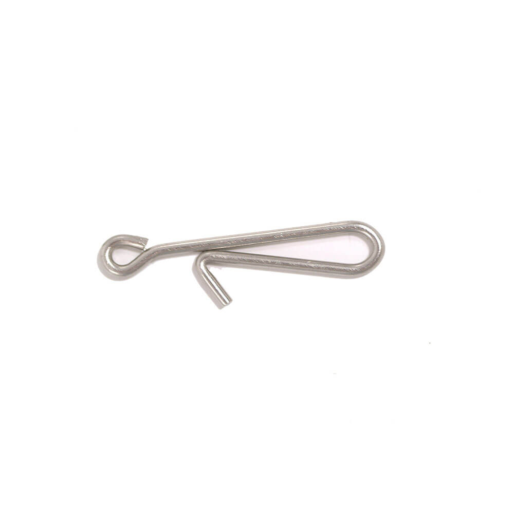 Axia Hanging Snap With Clip (Size 4)(10 Pack)