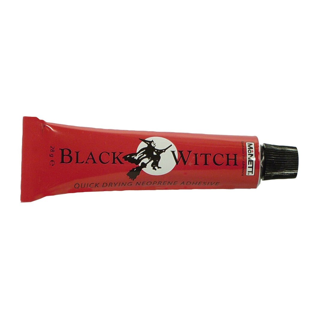 McNett Black Witch Neoprene Repair Adhesive (28ml)