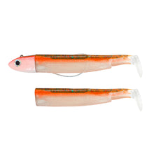 Load image into Gallery viewer, Fiiish Black Minnow Combo Off Shore Lure (25g/120mm)(Candy Green)
