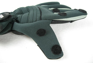 Behr Norway Power Rip Neoprene Gloves (Green)