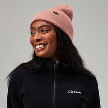 Load image into Gallery viewer, Berghaus Inflection Beanie (Rose Dawn)
