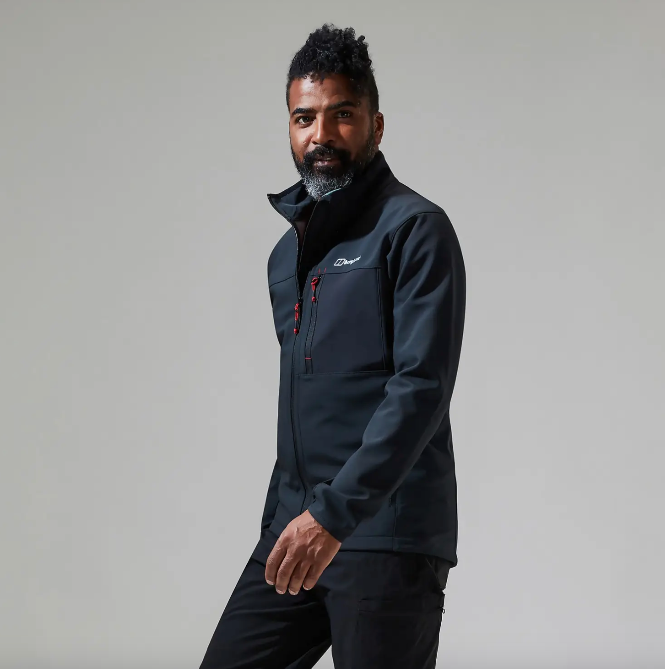 Softshell berghaus sale