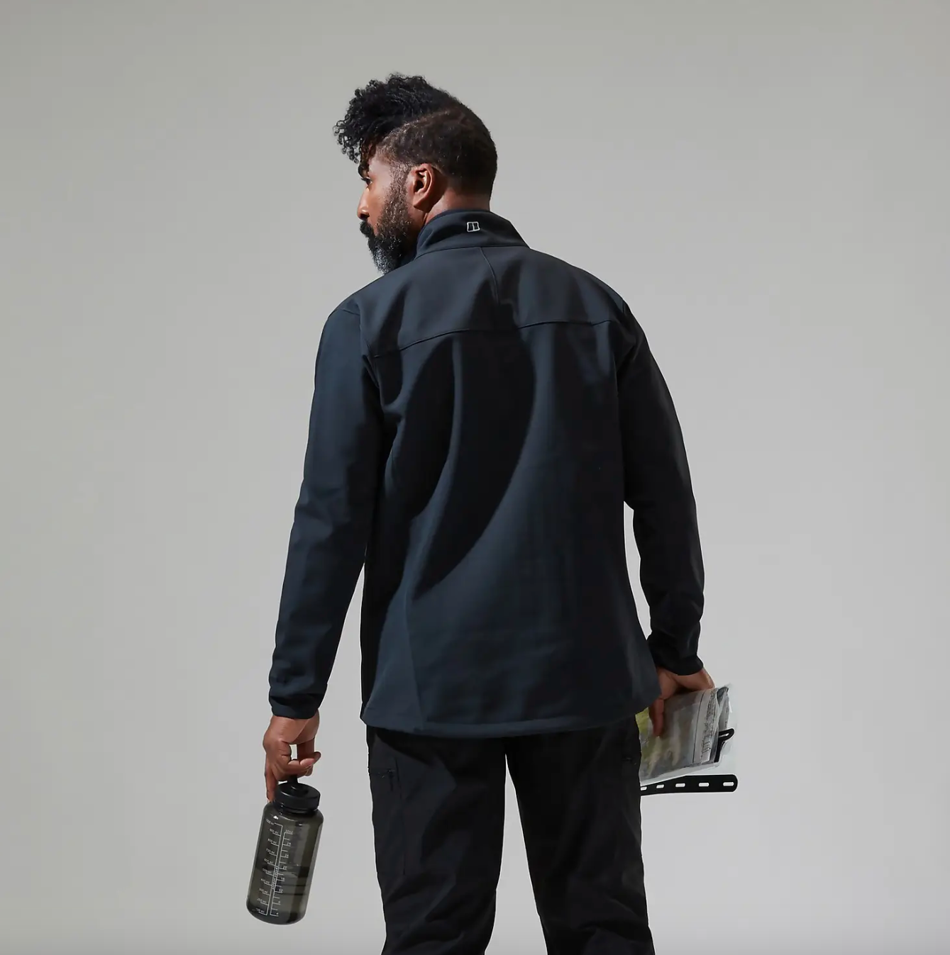 Berghaus men's ghlas softshell jacket sale