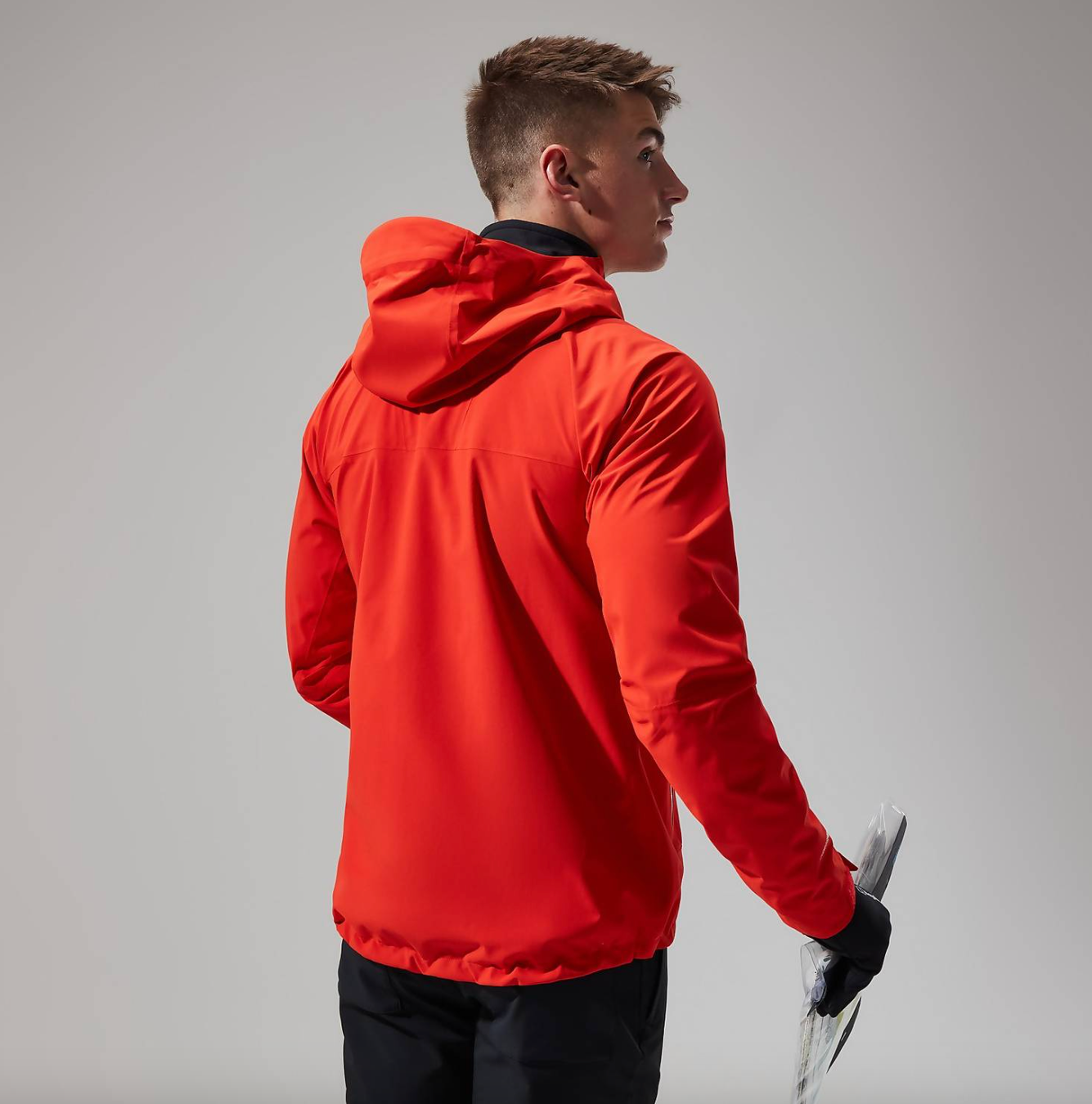 Berghaus waterproof discount running jacket