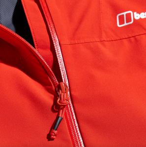 Berghaus Men's Kember Vented Waterproof Jacket (Poinciana)