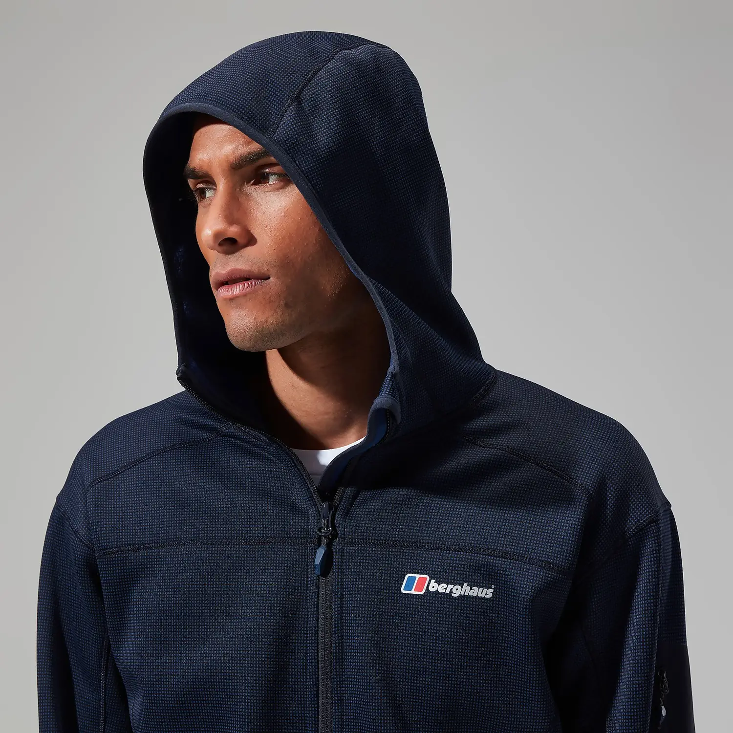 Mens pravitale 2.0 hooded jacket best sale