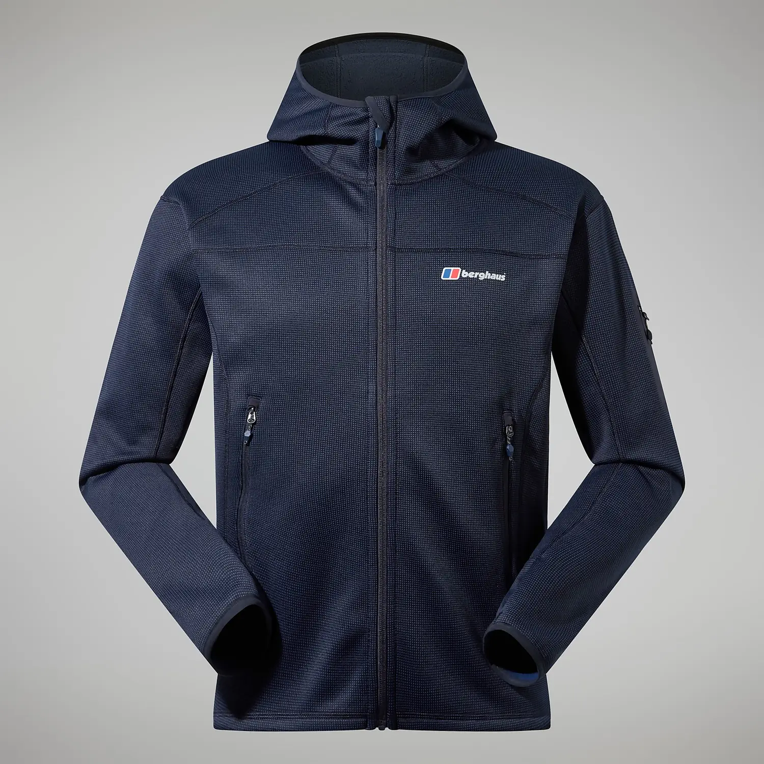 Berghaus men's pravitale 2024 mtn 2.0 hooded jacket