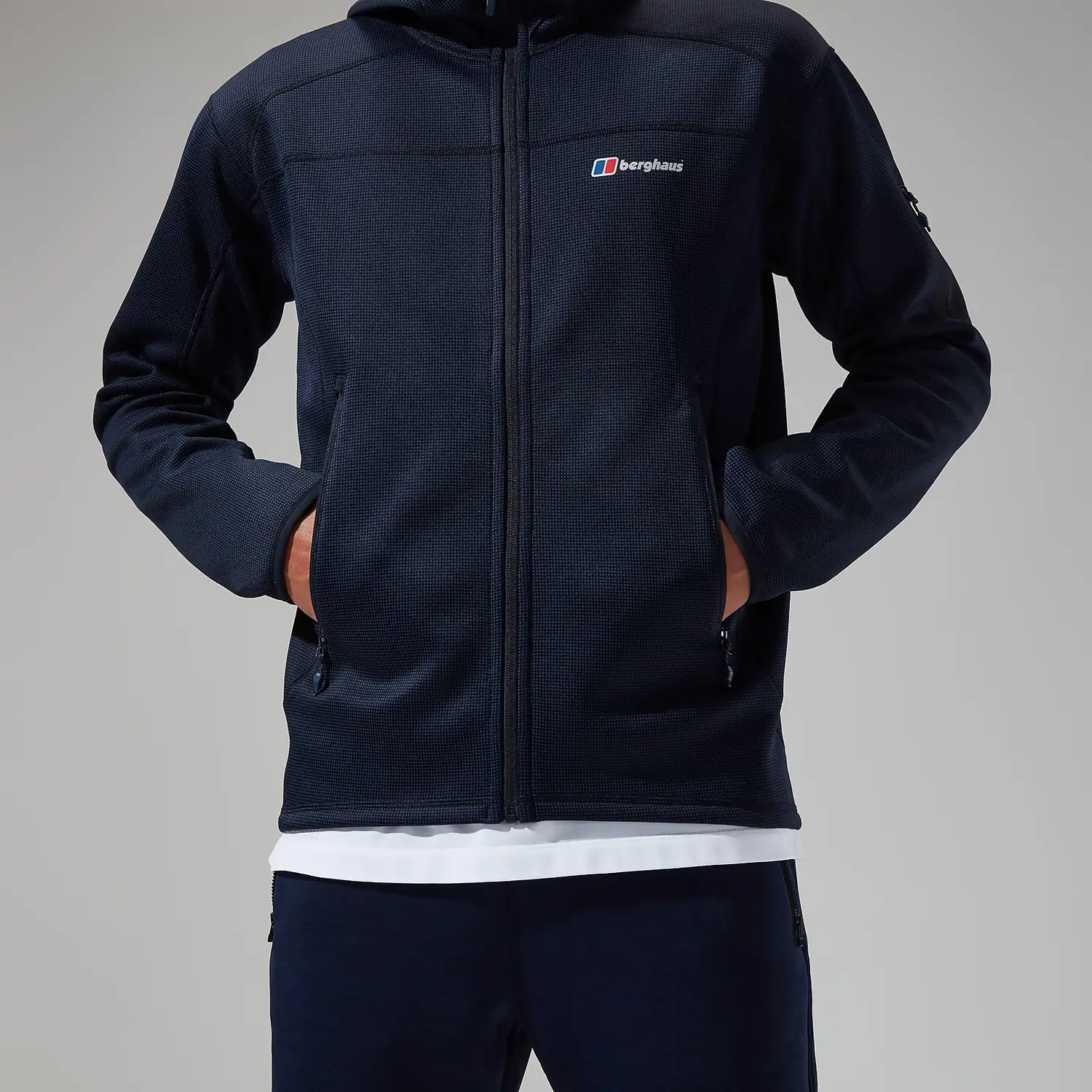 Men's pravitale mtn sales 2.0 hooded jacket