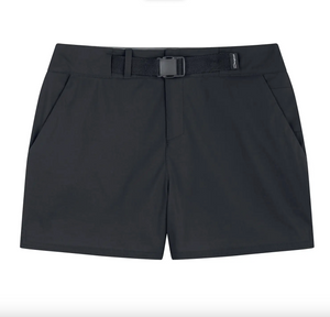 Berghaus Women's Alta Stretch Shorts (Black)