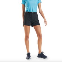 Load image into Gallery viewer, Berghaus Women&#39;s Alta Stretch Shorts (Black)

