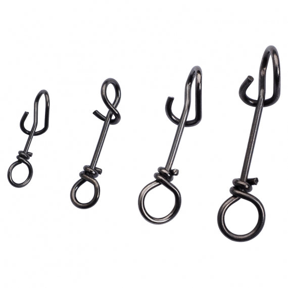 Berkley Fusion Fast Snaps (Size 2-20 kg)(15 Pack)