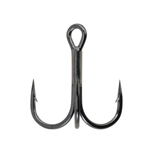 Berkley Fusion 19 Treble 1X Strong Hooks (Size #10)(8 Pack)