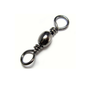 Kinetic Barrell Swivel (Size #10)(10 Pack)