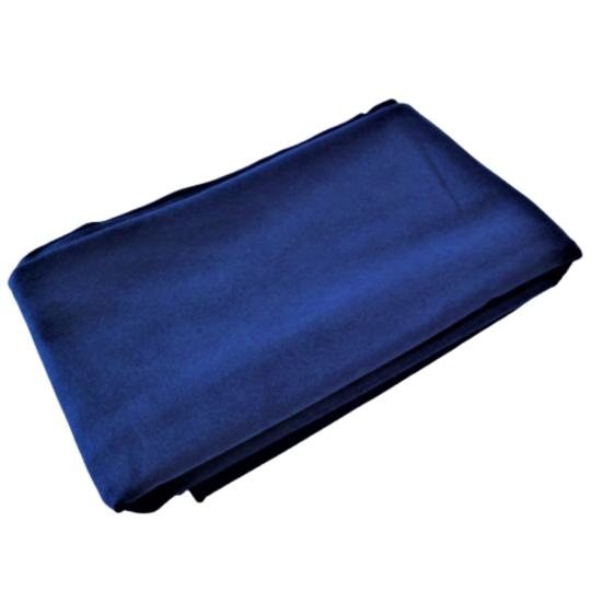 Swim Secure Large Microfibre Towel (Navy Blue)