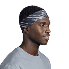 Load image into Gallery viewer, Buff Coolnet UV Slim Headband (Jaru Graphite)
