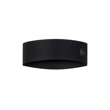 Load image into Gallery viewer, Buff Coolnet UV Slim Headband (Solid Black)
