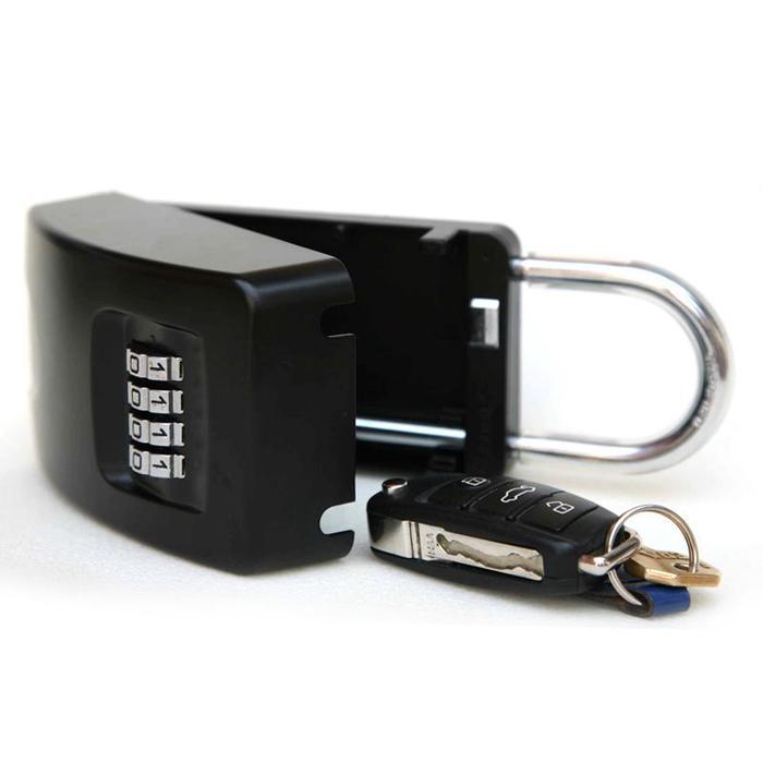 Bulldog Lock Box Key Safe