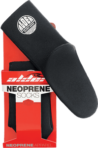 Alder Burn Neoprene Thermal Swim/Watersports Socks (4mm)(Black)