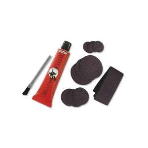 McNett Black Witch Neoprene Repair Kit (12 Pieces)