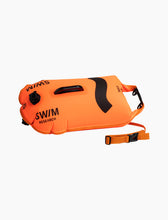 Load image into Gallery viewer, C-Skins Swim Research Swim Buoy Dry Bag (Orange)(20L)

