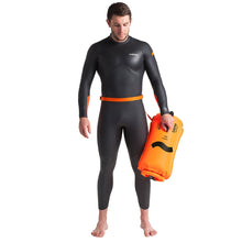Load image into Gallery viewer, C-Skins Swim Research Buoyancy Dry Bag (28L)(Orange)
