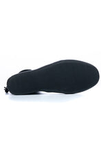 Load image into Gallery viewer, C-Skins Legend Round Toe Swim/Watersports Slipper (Black/Charcoal)(3mm)
