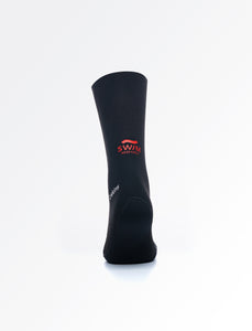 C-Skins Swim Research Freedom Neoprene Thermal Swim/Watersports Socks (Black)(3mm)