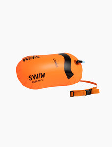 C-Skins Swim Research Swim Safety Tow Float (Orange)