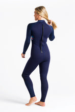 Load image into Gallery viewer, C-Skins Women&#39;s Surflite 4/3 Steamer Wetsuit (Slate/Multi)
