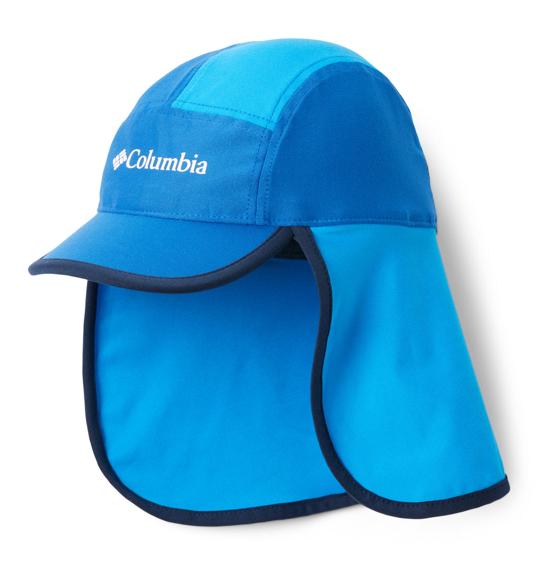 Columbia Junior II Cachalot Hat (Bright Indigo/Compass Blue/Coll Navy)