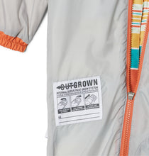 Load image into Gallery viewer, Columbia Kids Critter Jitters II Waterproof Suit (Desert Orange)(3m-24m)
