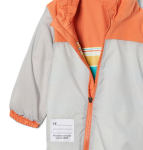 Columbia Kids Critter Jitters II Waterproof Suit (Desert Orange)(3m-24m)