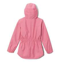 Load image into Gallery viewer, Columbia Kids Lillian Ridge Waterproof Jacket (Wild Geranium)(Ages 8-18)
