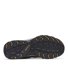 Columbia Men's Crestwood Waterproof Trail Shoes (Mud/Squash)