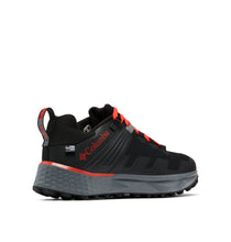 Load image into Gallery viewer, Columbia Men&#39;s Facet 75 Outdry Waterproof Trail Shoes (Black/Fiery Red)

