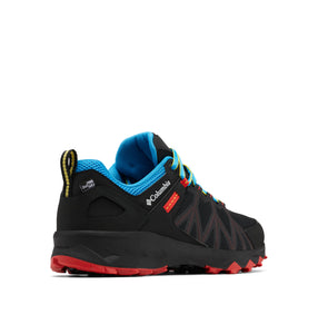 Columbia Men's Peakfreak II Outdry Waterproof Trail Shoes (Black/White)