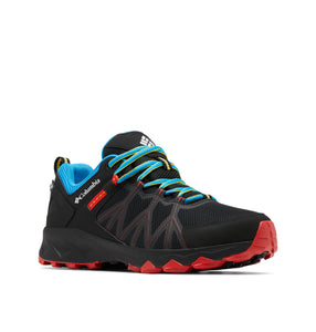 Columbia Men's Peakfreak II Outdry Waterproof Trail Shoes (Black/White)