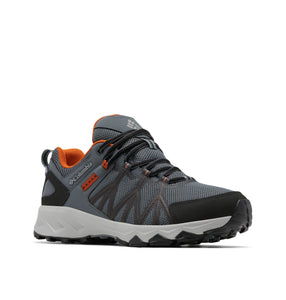 Columbia Men's Peakfreak II Outdry Waterproof Trail Shoes (Graphite/Warm Copper)
