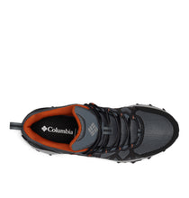 Load image into Gallery viewer, Columbia Men&#39;s Peakfreak II Outdry Waterproof Trail Shoes (Graphite/Warm Copper)
