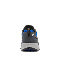 Load image into Gallery viewer, Columbia Men&#39;s Peakfreak II Outdry Waterproof Trail Shoes (Shark/Blue Macaw)
