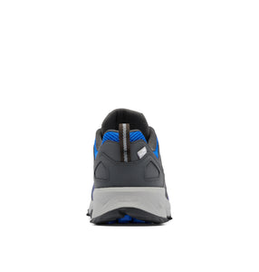 Columbia Men's Peakfreak II Outdry Waterproof Trail Shoes (Shark/Blue Macaw)