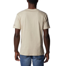 Load image into Gallery viewer, Columbia Men&#39;s Rapid Ridge Graphic Tee (Ancient Fossil/Boundless Graphic)
