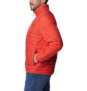 Columbia Men's Silver Falls Insulated Jacket (Spicy)