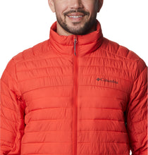 Load image into Gallery viewer, Columbia Men&#39;s Silver Falls Insulated Jacket (Spicy)
