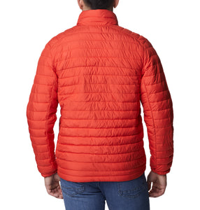 Columbia Men's Silver Falls Insulated Jacket (Spicy)